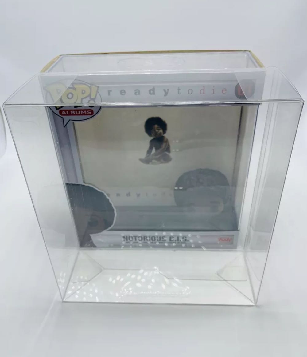 Funko Albums Protector - Funko action figure collectible - Main Image 1