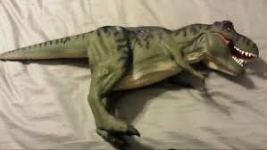 The Lost World : Jurassic Park - T-Rex Full Body Puppet - Kenner (Jurassic Park The Lost World) action figure collectible - Main Image 2