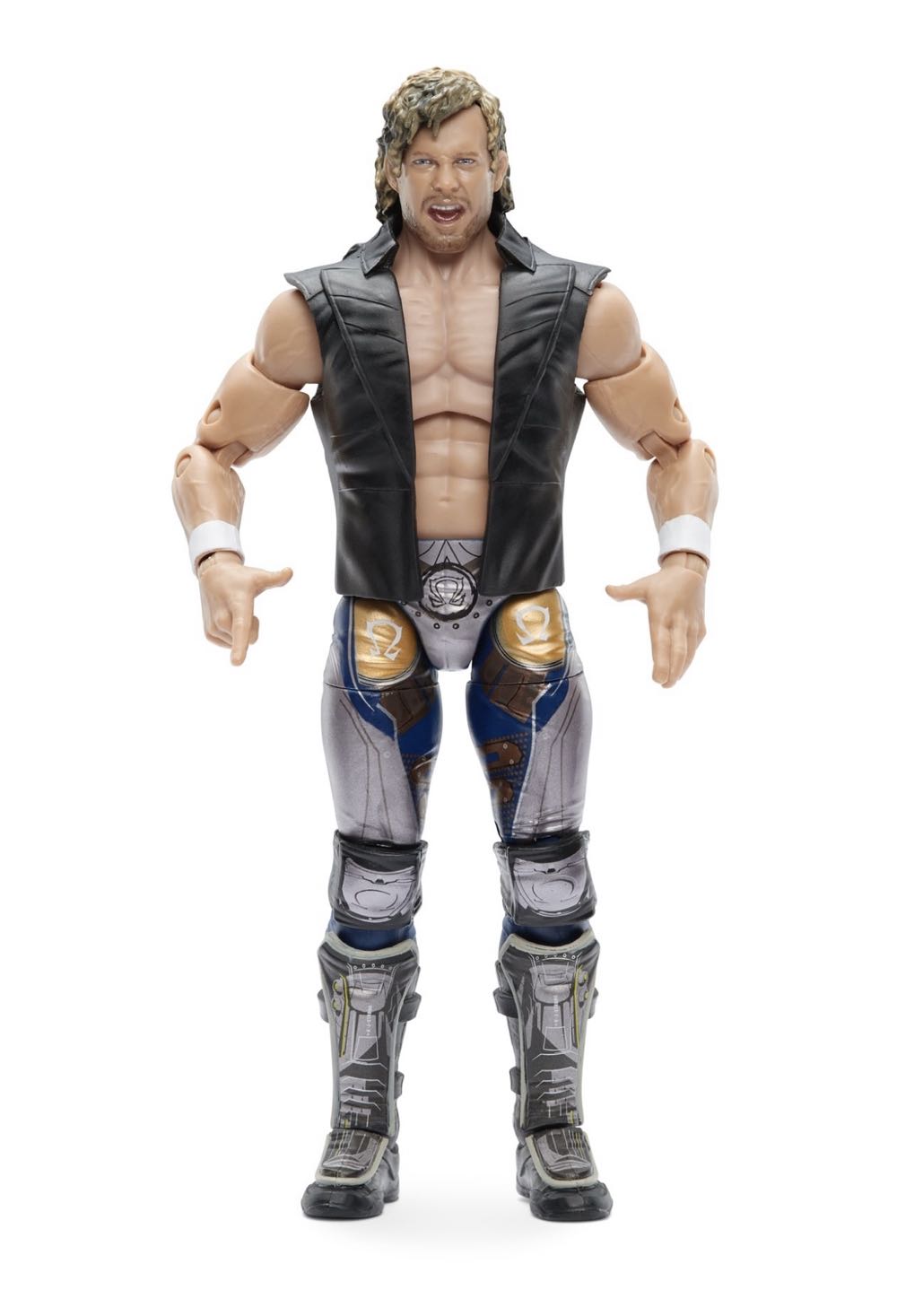 Kenny Omega - AEW Unrivaled Collection - Series 4 - Jazwares (AEW Unrivaled Collection Series 4) action figure collectible [Barcode 191726377238] - Main Image 2