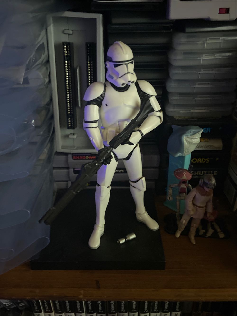 Jeff Gordon 16 Month Wooden Desk Frame Calendar Sept. Dec. 2004