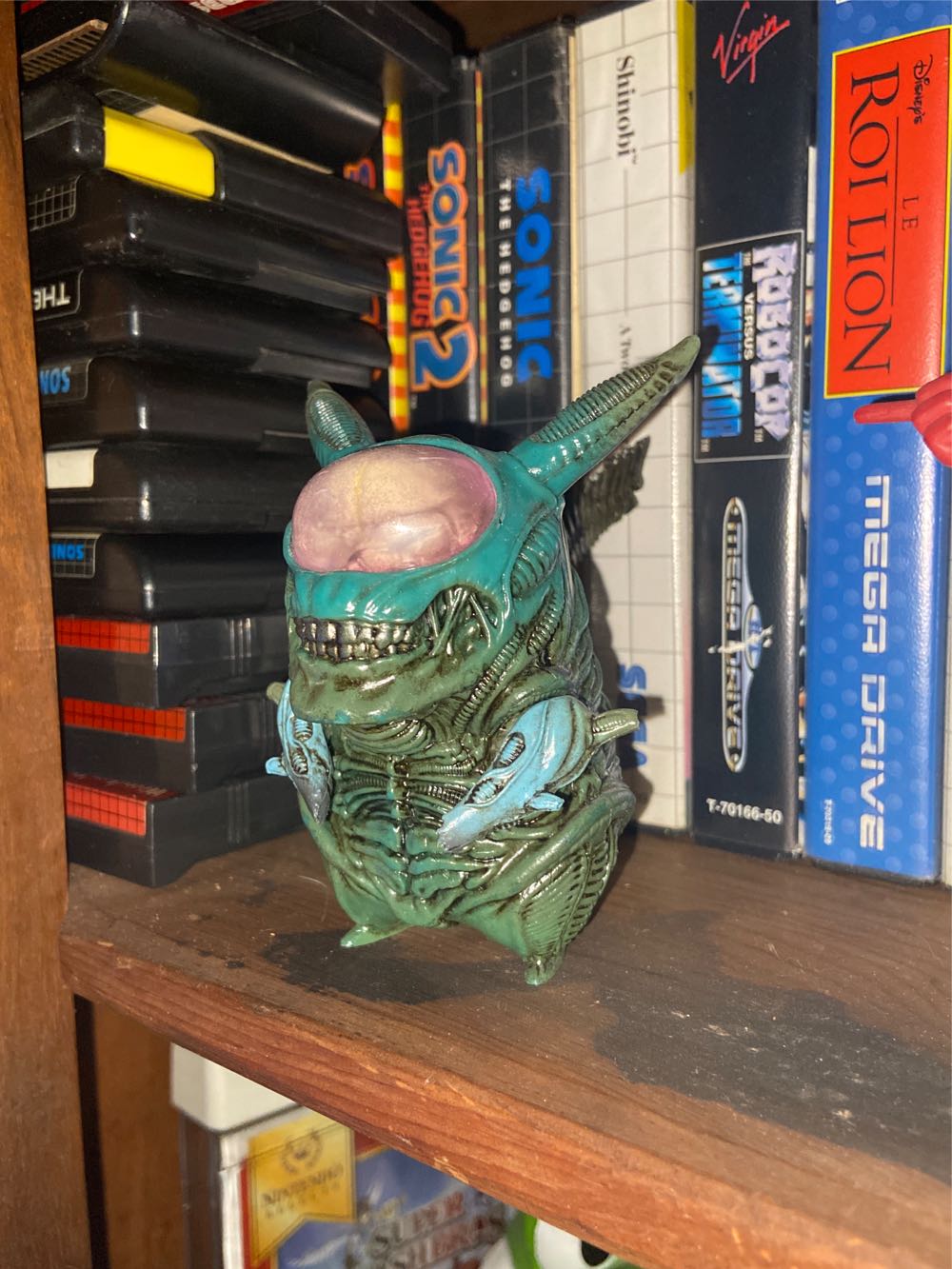 Saesee Tiin - Star Wars Legacy Collection