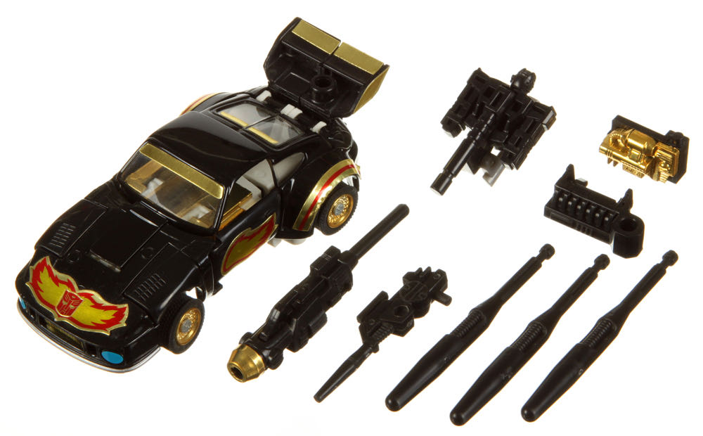 G1 Ricochet And Nightstick Reissue - Hasbro (G1 Reissue) action figure collectible - Main Image 2