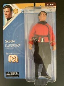 Scotty - MEGO Corp. (Star Trek - The Original Series) action figure collectible [Barcode 850025246507] - Main Image 3