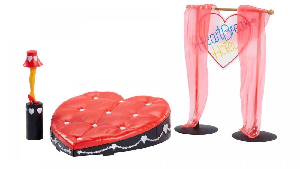 Shawn Michaels (Heartbreak Hotel) - Mattel (WWE Elite Collection) action figure collectible [Barcode 0887961640793] - Main Image 3