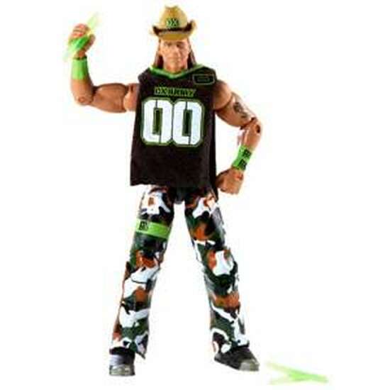 Shawn Michaels Loose Figure - Mattel (WWE Elite Collection) action figure collectible [Barcode 027084953046] - Main Image 2
