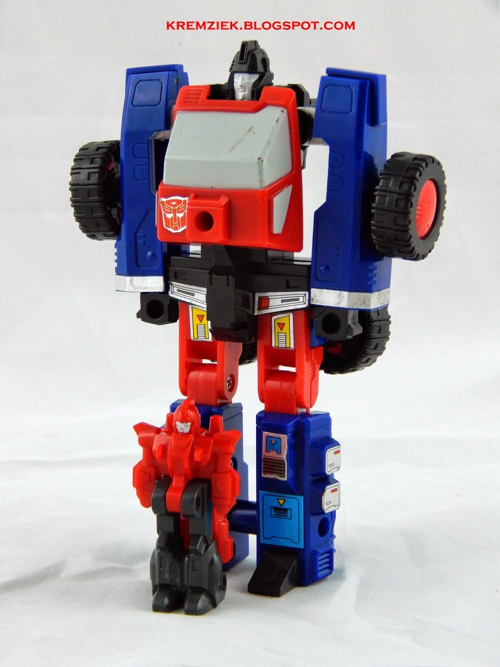 Funko POP! OPTIMUS PRIME #44