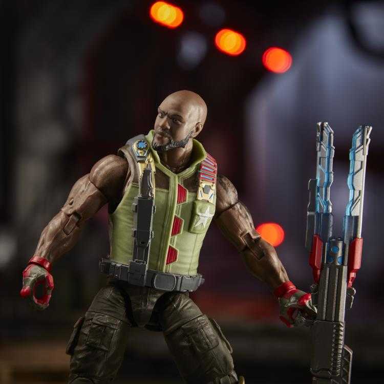 Roadblock - Hasbro (Classified) action figure collectible - Main Image 3