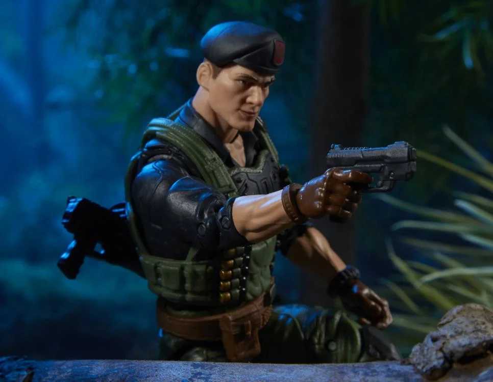 G.I. Joe Classified: Flint - Hasbro (G.I. Joe Classified Series) action figure collectible - Main Image 2
