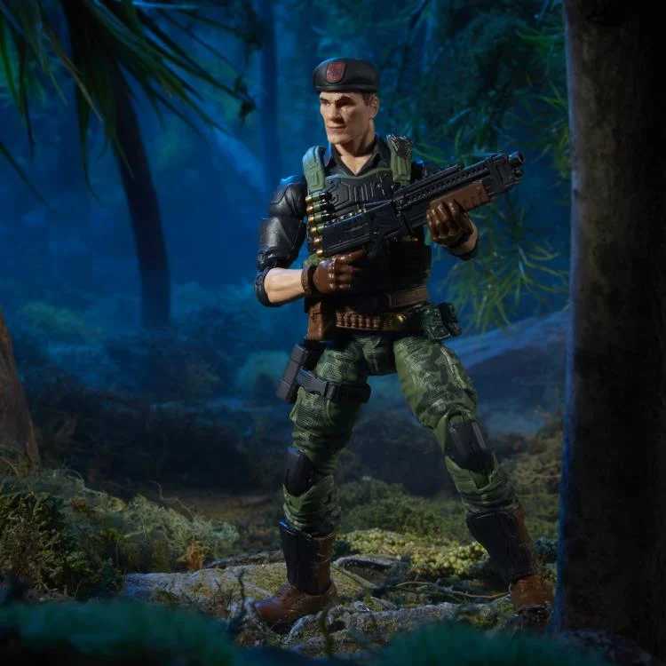 G.I. Joe Classified: Flint - Hasbro (G.I. Joe Classified Series) action figure collectible - Main Image 3