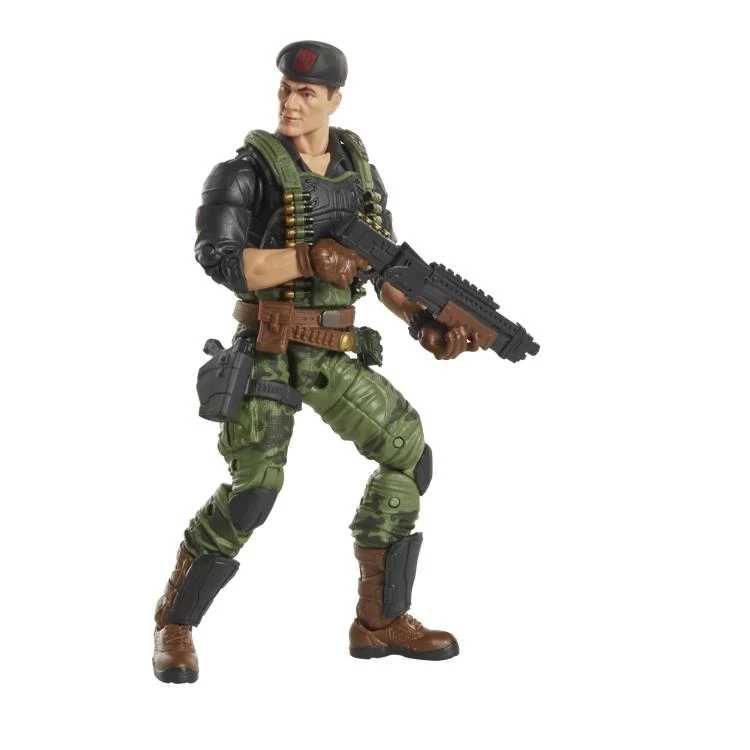 G.I. Joe Classified: Flint - Hasbro (G.I. Joe Classified Series) action figure collectible - Main Image 4