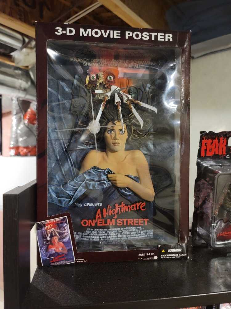 noes 3d poster  action figure collectible - Main Image 1