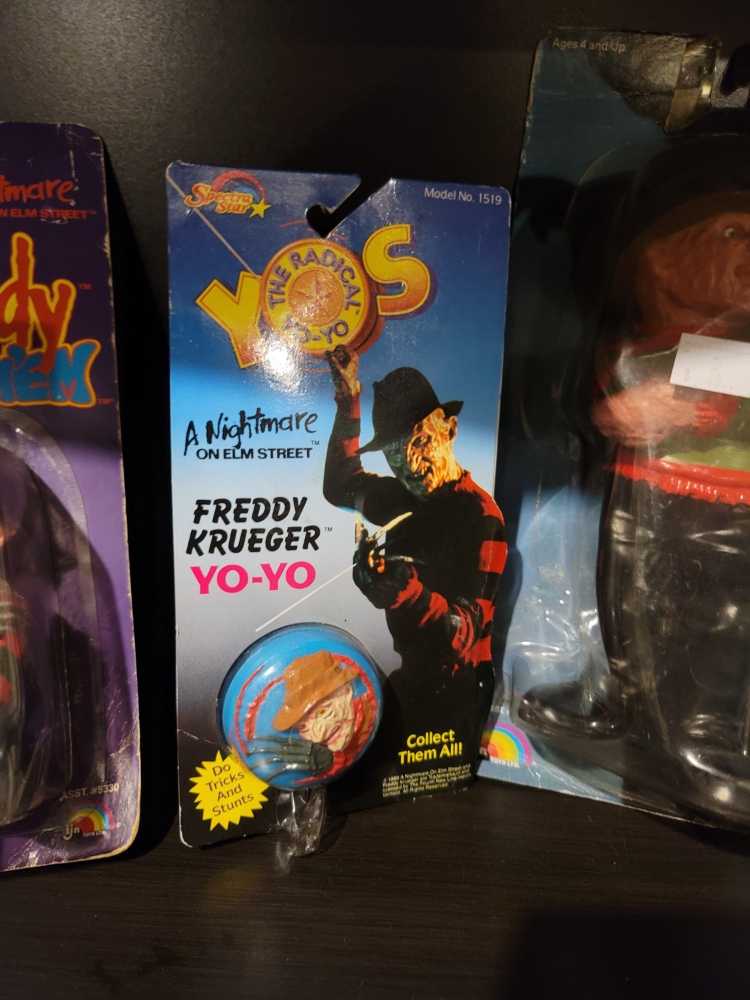 Freddy YoYo  action figure collectible - Main Image 1