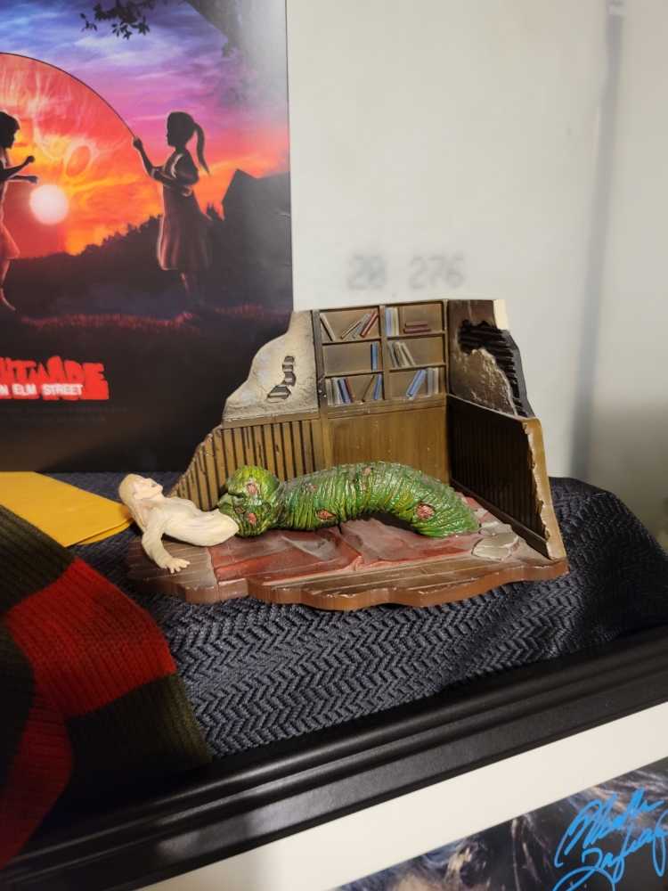 Alien Warrior (Aliens/Stealth)