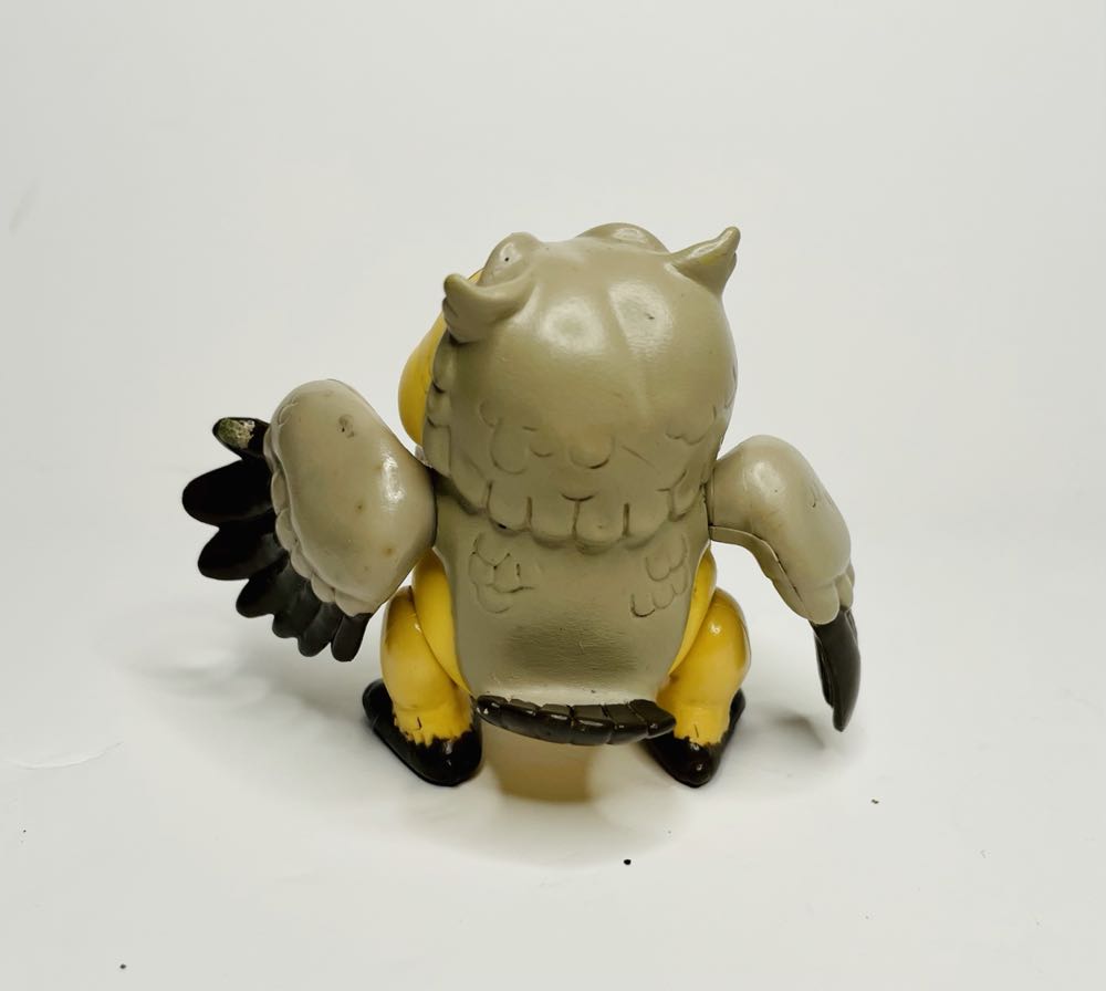 Walt Disney’s Bambi Forest Friend Owl Toy Figurine - Disney action figure collectible - Main Image 2