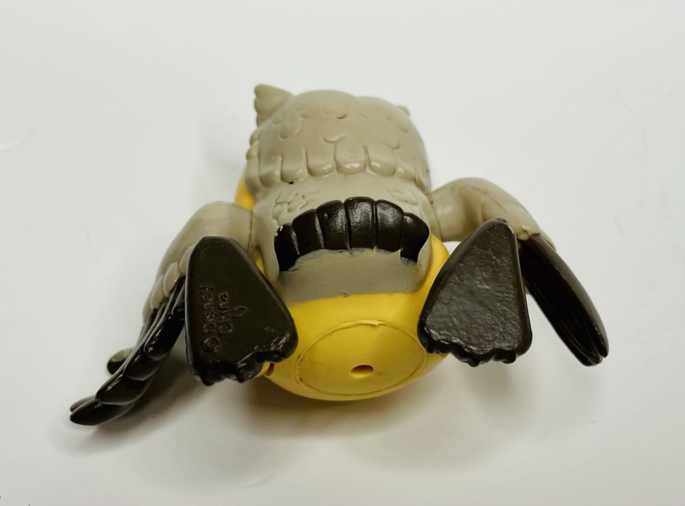 Walt Disney’s Bambi Forest Friend Owl Toy Figurine - Disney action figure collectible - Main Image 3