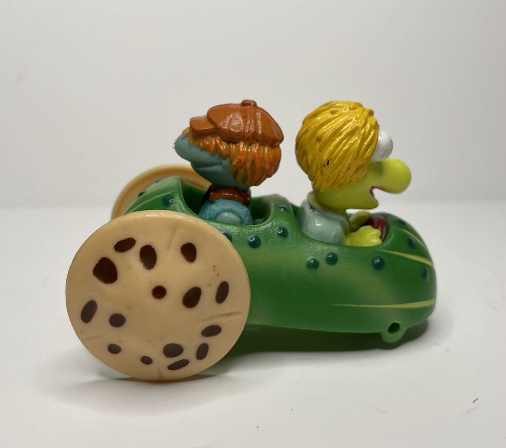 Fraggle Rock - Boober & Wembly - Henson Associates, Inc action figure collectible - Main Image 3