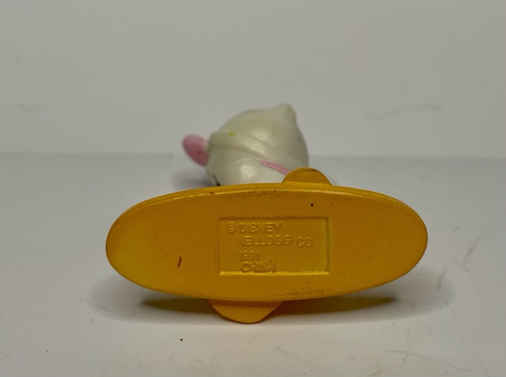 DuckTales Webby Vanderquack  - Disney/Kellogg action figure collectible - Main Image 3