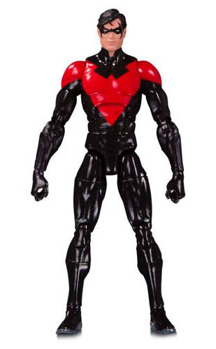 Nightwing - DC Direct (DC Direct DC Essentials) action figure collectible [Barcode 761941366913] - Main Image 3