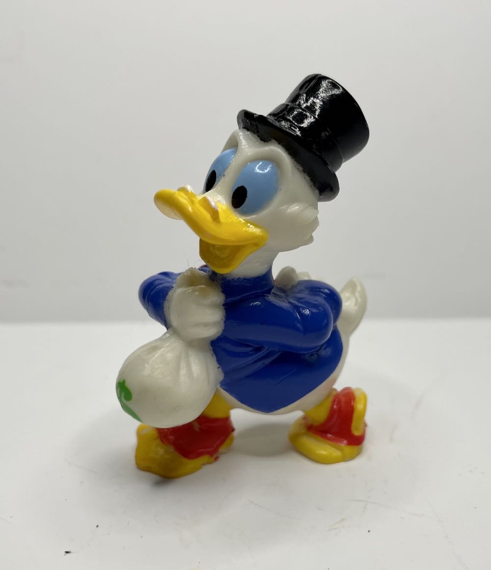 DuckTales Scrooge McDuck - Kellogg (Duck Tales) action figure collectible - Main Image 2