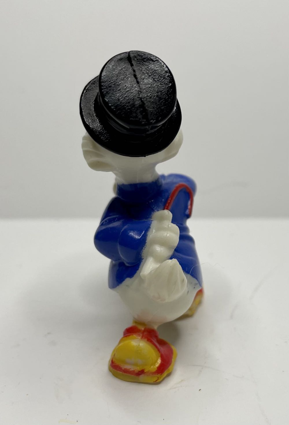DuckTales Scrooge McDuck - Kellogg (Duck Tales) action figure collectible - Main Image 3