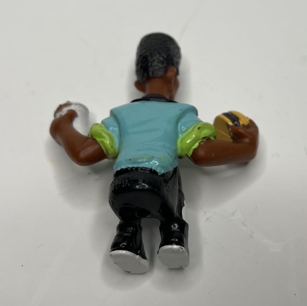 Jaws Transporter Figurine - Burger King Corporation (Burger King Kids Club Gang) action figure collectible - Main Image 2