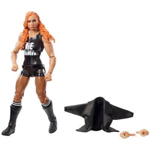 Becky Lynch Elite 72 - Mattel (WWE Elite Collection - Series 72) action figure collectible [Barcode 887961830040] - Main Image 3