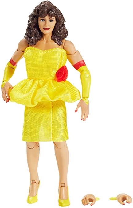 Elite Series #77 - Mattel (Miss Elizabeth) action figure collectible [Barcode 887961949728] - Main Image 3