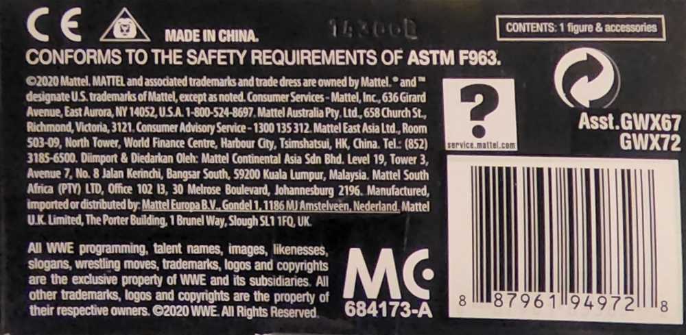 Elite Series #77 - Mattel (Miss Elizabeth) action figure collectible [Barcode 887961949728] - Main Image 4