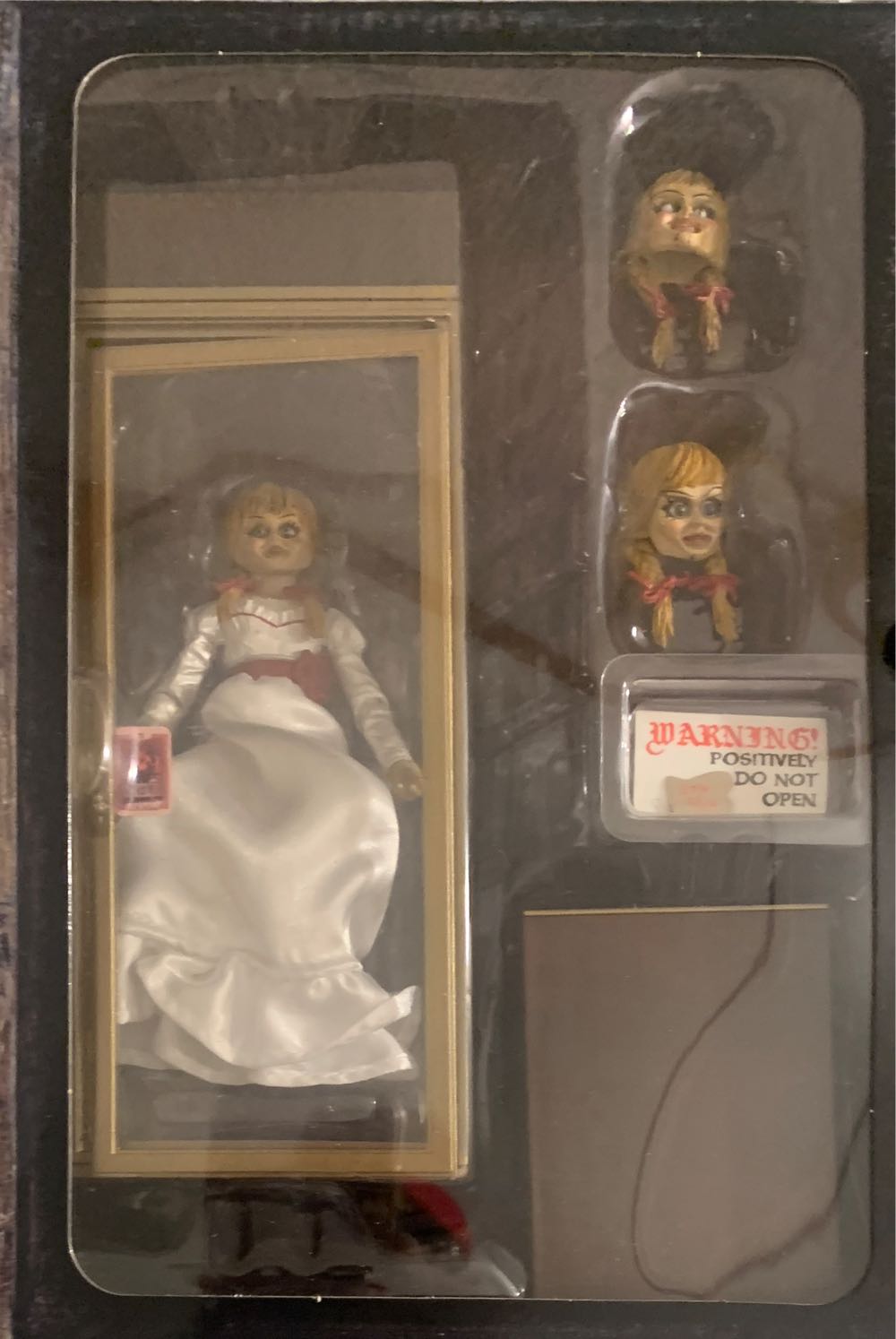 Annabelle Comes Home - NECA - Neca Reel Toys (Horror) action figure collectible [Barcode 634482419908] - Main Image 2