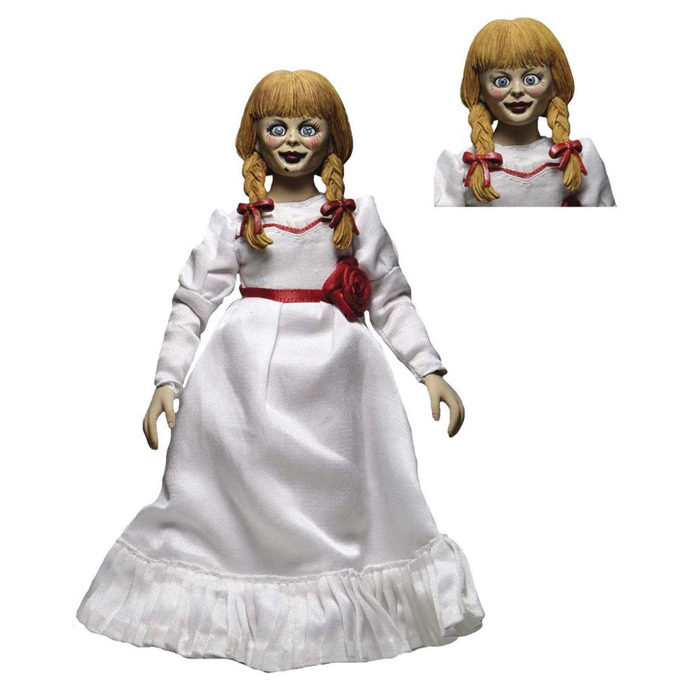 Annabelle Comes Home - NECA - Neca Reel Toys (Horror) action figure collectible [Barcode 634482419908] - Main Image 4