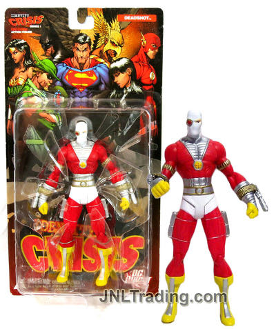 Deadshot - Identity Crisis (DC Direct) (Dc Direct Identity Crisis Series) action figure collectible [Barcode 761941249704] - Main Image 2