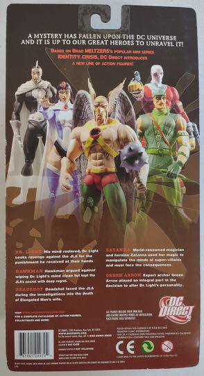 Deadshot - Identity Crisis (DC Direct) (Dc Direct Identity Crisis Series) action figure collectible [Barcode 761941249704] - Main Image 3