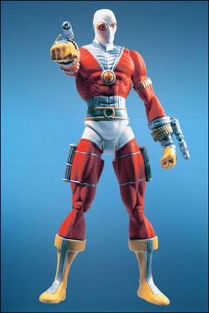 Deadshot - Identity Crisis (DC Direct) (Dc Direct Identity Crisis Series) action figure collectible [Barcode 761941249704] - Main Image 4