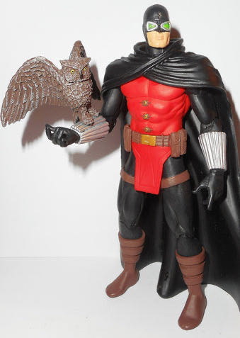 Justice Society Of America Dr. Dc Direct Series 1 Nib - JSA (DC Direct) (DC Direct JSA) action figure collectible [Barcode 761941254630] - Main Image 4