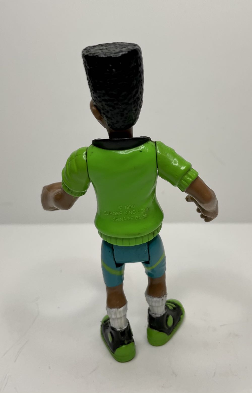 Jaws - Burger King Kids Club - Burger King Corporation (Burger King Toy) action figure collectible - Main Image 2