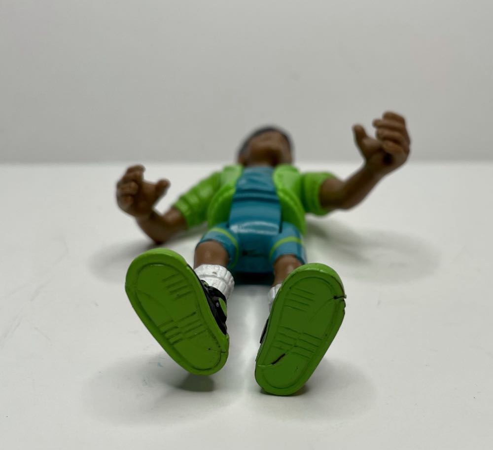 Jaws - Burger King Kids Club - Burger King Corporation (Burger King Toy) action figure collectible - Main Image 3