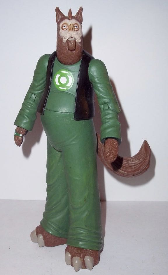 Justice League - Justice League International (DC Direct) (JUSCTICE LEAUGE INTERNATIONAL) action figure collectible [Barcode 761941274546] - Main Image 3