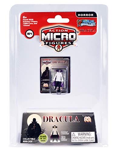 WSF Dracula Movie Horror Figures  action figure collectible [Barcode 810010990921] - Main Image 1