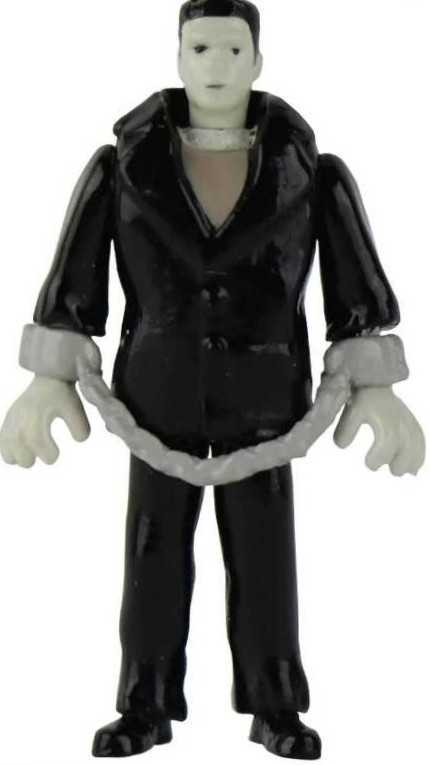WSF Dracula Movie Horror Figures  action figure collectible [Barcode 810010990921] - Main Image 2