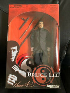 Bruce Lee Creation Ent  action figure collectible [Barcode 787397649141] - Main Image 4