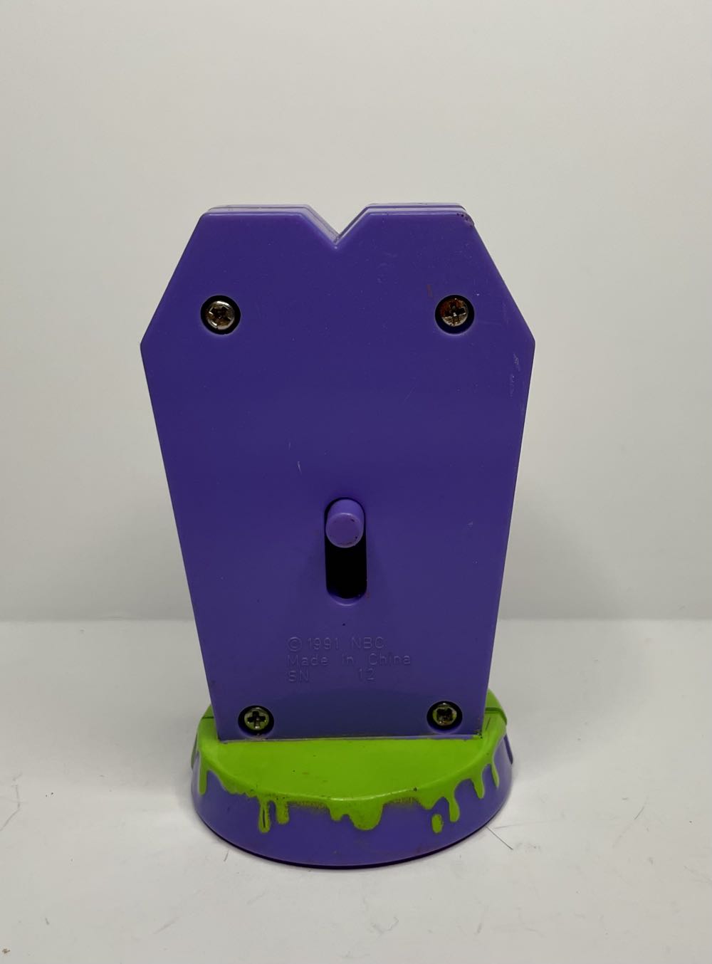 Sid The Invisible Kid - NBC (Gravedale High) action figure collectible - Main Image 2