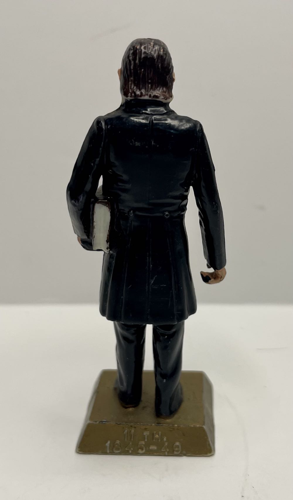 Louis Marx - James K. Polk - Marx (Presidents) action figure collectible - Main Image 2