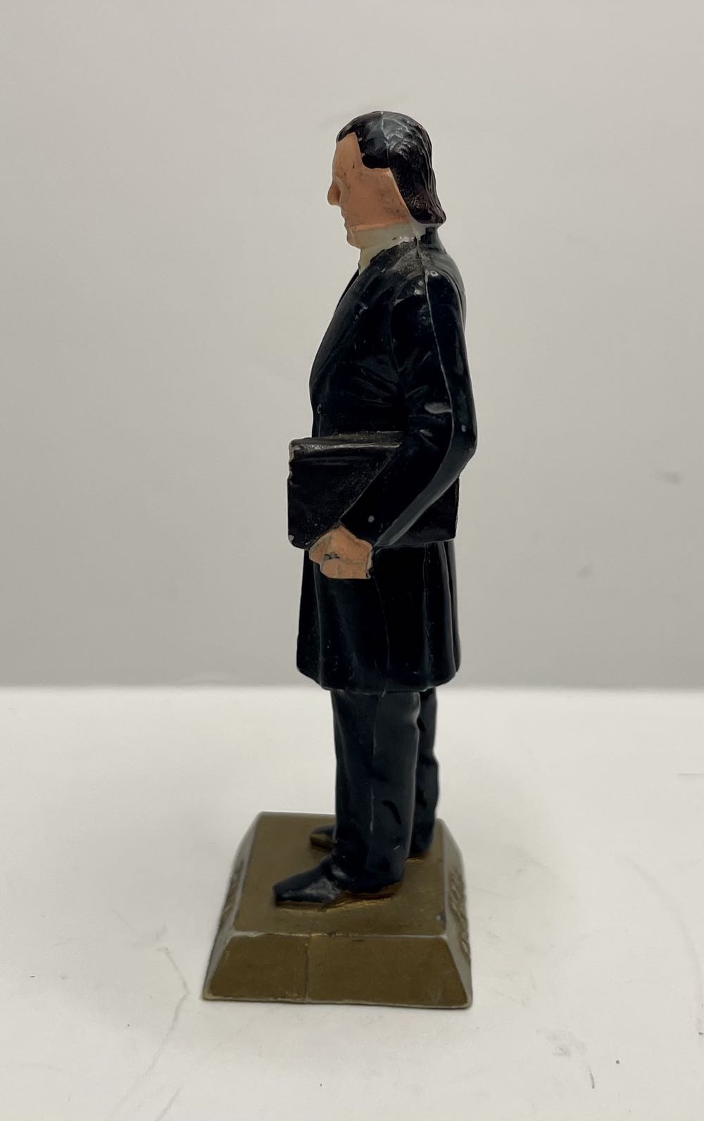 Louis Marx - James K. Polk - Marx (Presidents) action figure collectible - Main Image 3