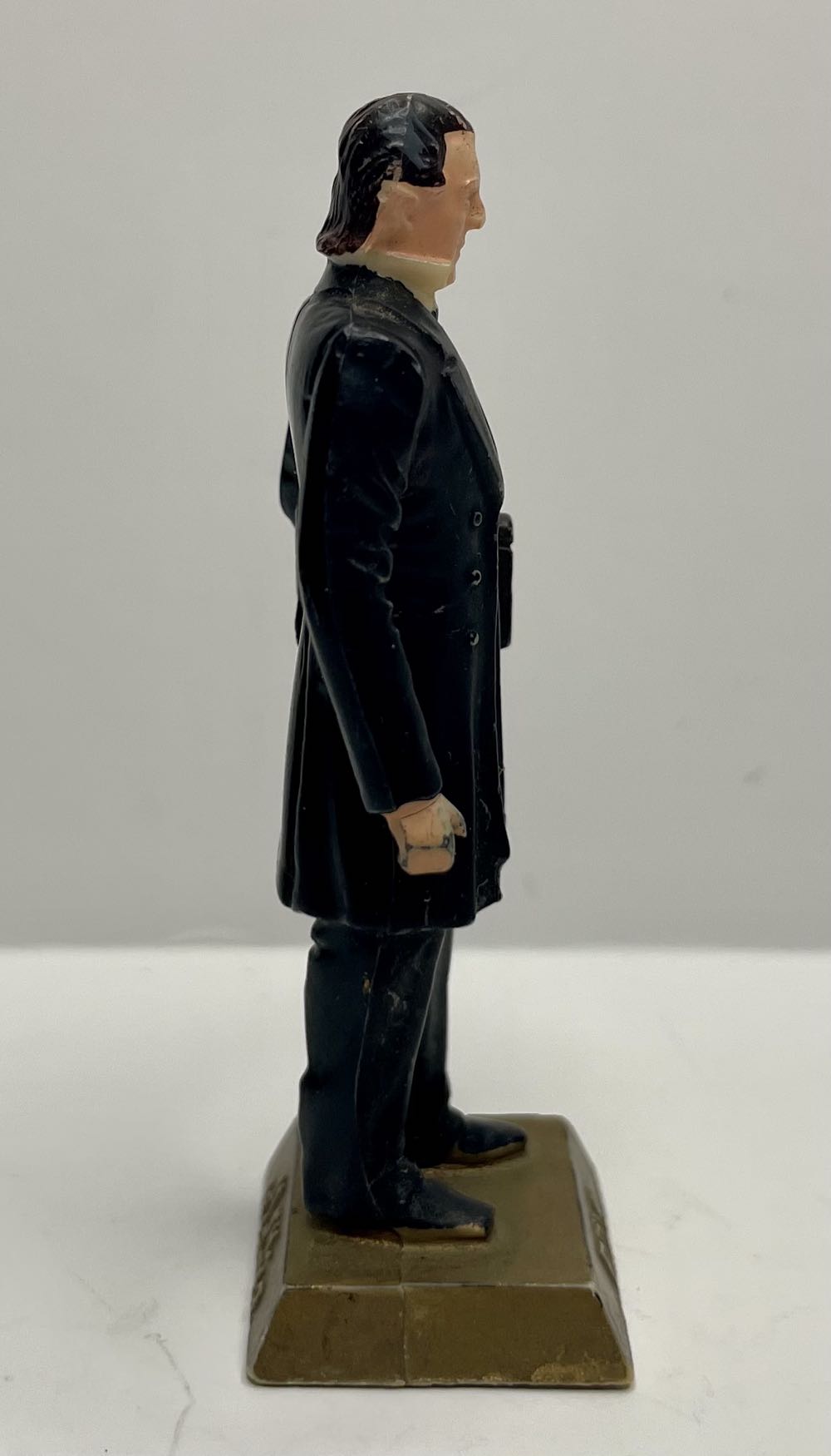 Louis Marx - James K. Polk - Marx (Presidents) action figure collectible - Main Image 4