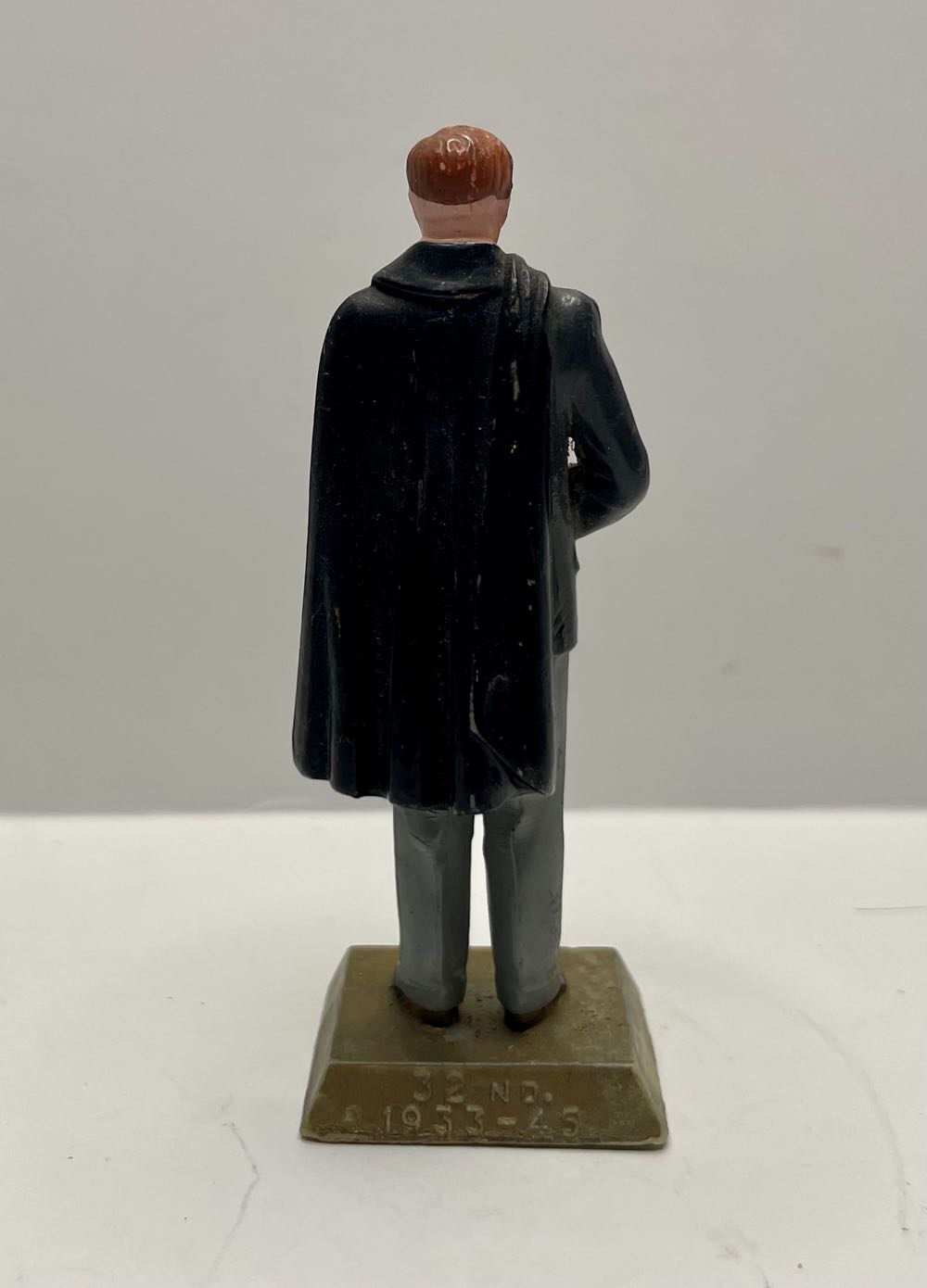 Louis Marx - Franklin Roosevelt - Marx (Presidents) action figure collectible - Main Image 3
