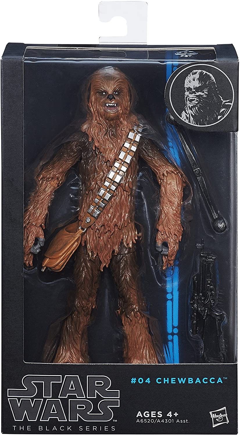 Chewbacca #04  action figure collectible - Main Image 2