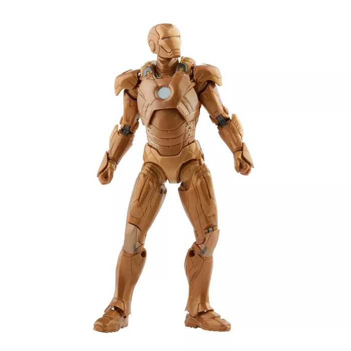 Iron Man Mk 21 (Infinity Saga MCU) - Hasbro (Marvel Cinematic Universe) action figure collectible [Barcode 5010993839674] - Main Image 4