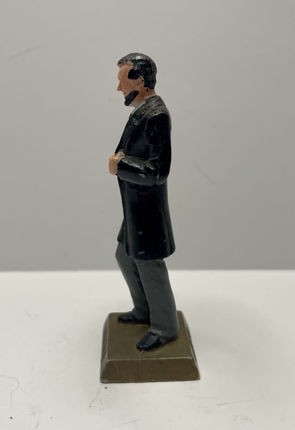 Louis Marx - Abraham Lincoln - Marx (Presidents) action figure collectible - Main Image 2