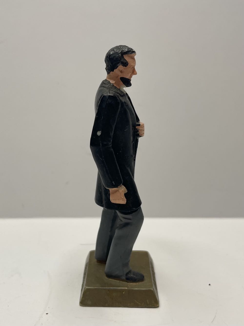 Louis Marx - Abraham Lincoln - Marx (Presidents) action figure collectible - Main Image 4