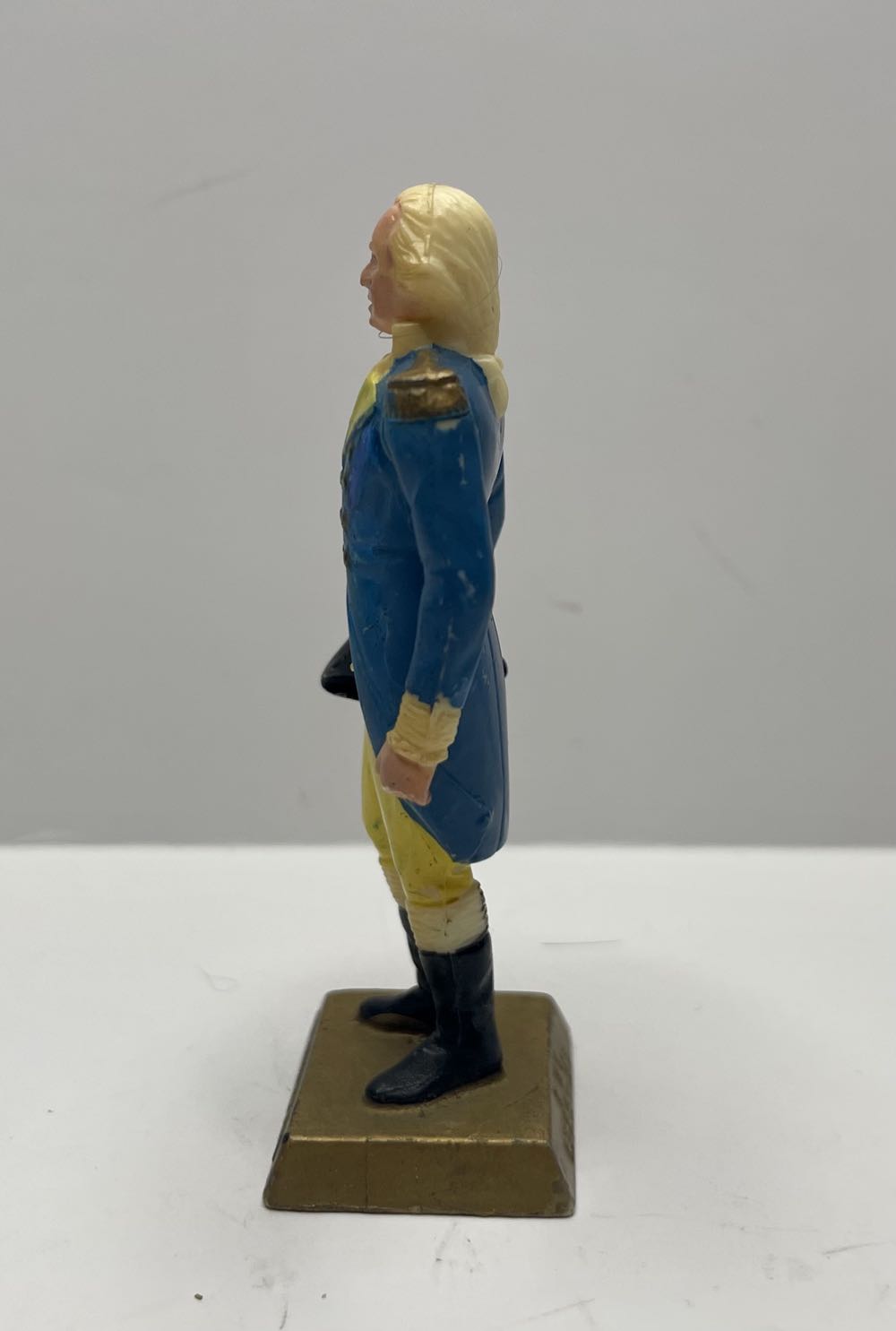 Louis Marx - George Washington - Marx (Presidents) action figure collectible - Main Image 2